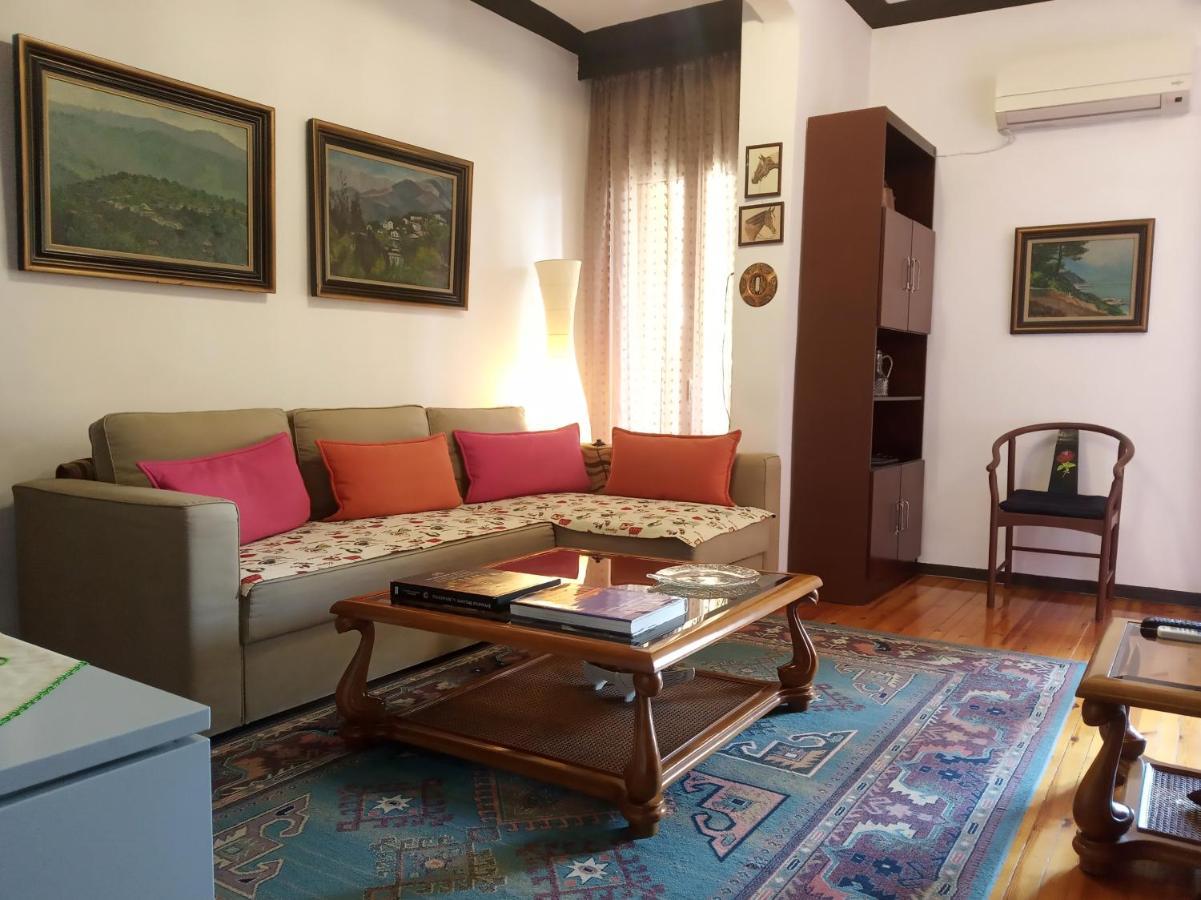 Cosy Penthouse -Up To 6 Guests- In The City Centre! Салоники Экстерьер фото