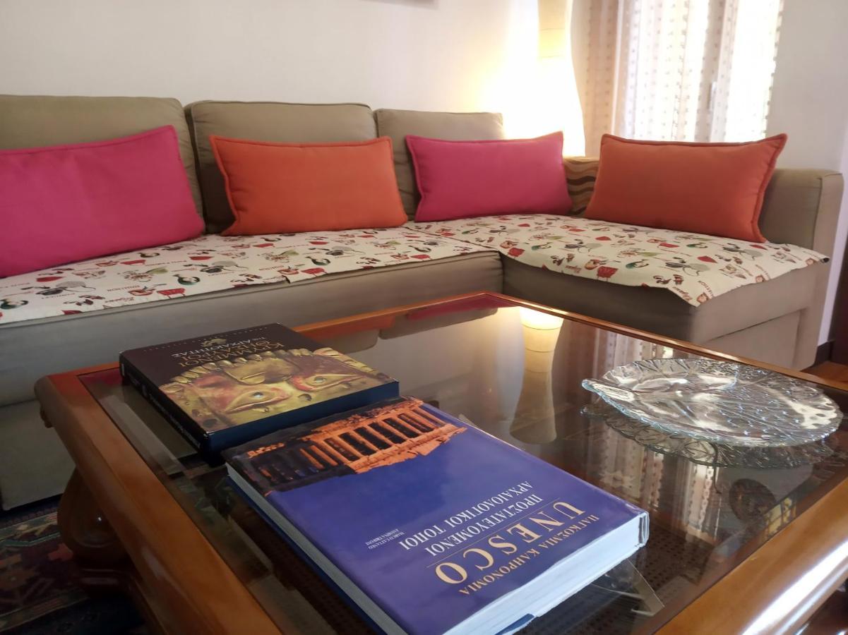 Cosy Penthouse -Up To 6 Guests- In The City Centre! Салоники Экстерьер фото